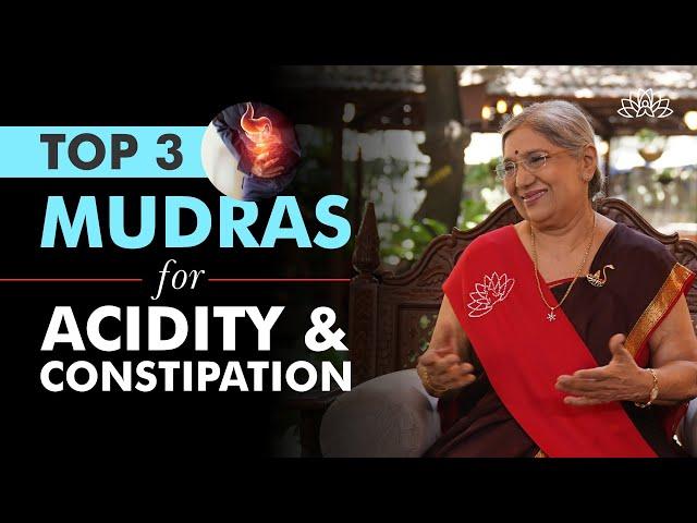 Yoga Mudra for Digestion Problem | Improve Digestive System