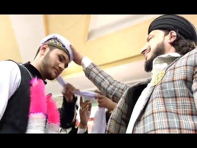 Mehfil E Milaad Part 2 || Haq Khatteb Hussain Ali Badshah Sarkar ||