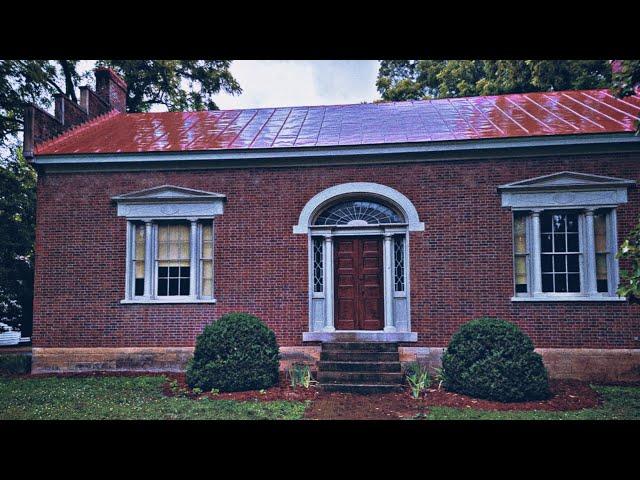 The Haunting of the Carter House