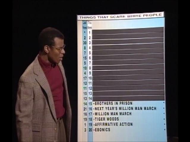 Mad TV - Black History Minute