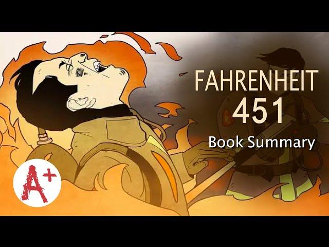 Fahrenheit 451 Video Summary