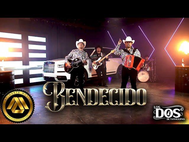 Los Dos De Tamaulipas - Bendecido (Video Oficial) I Le Batallamos Para Llegar Hasta Aquí