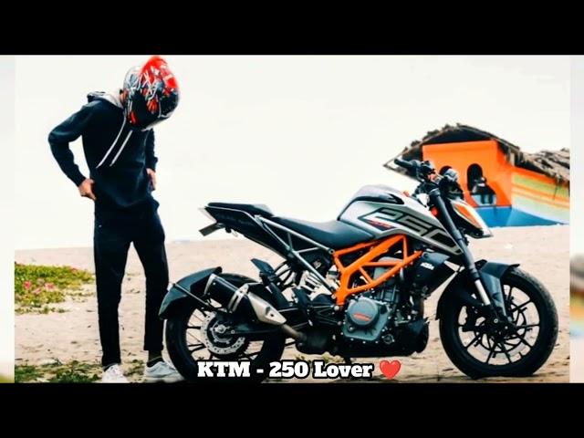 KTM RC 250WhatsApp Status || My Dream  Bike Duke  250 Status || #ktm_lover #bike_lover #ktm250