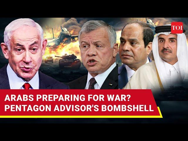 Trump Military Advisor Attacks Israel, Issues Big Warning Of Arab-Israeli War Over Gaza Blockade