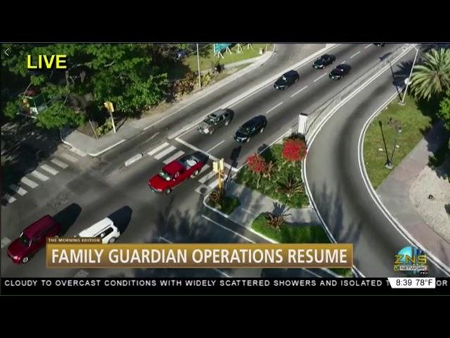 Family Guardian Operations Resume