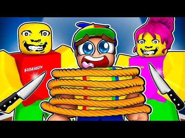 ROBLOX WEIRD STRICT DAD CHAPTER 3...