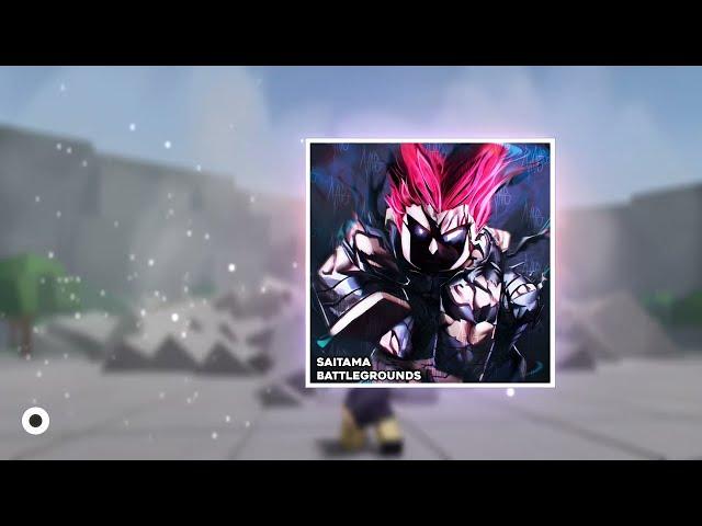 Roblox - The Strongest Battlegrounds - Garou Ultimate Music [Full]