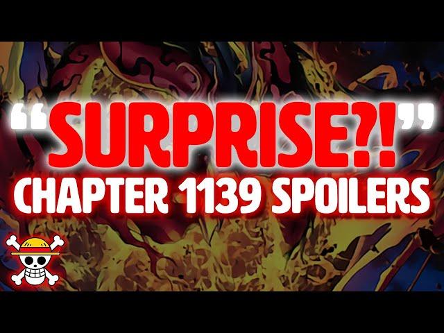 AMAZING REVEAL YAAAAAAAAA-SAN!!!! (One Piece 1139)