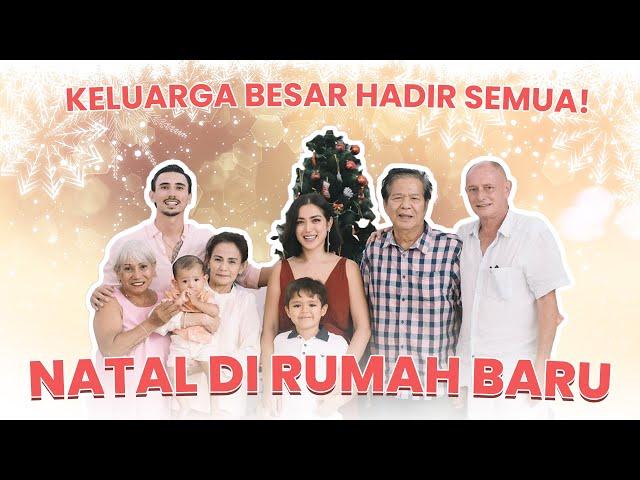 KEHANGATAN SUASANA NATAL DI RUMAH BARU, JEDAR DAPET HADIAH MOTOR!?