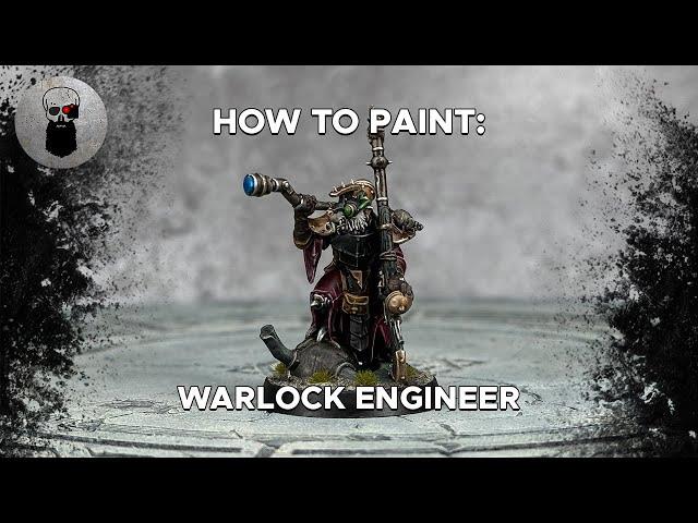 Contrast+ How to Paint: Skaven Warlock Engineer