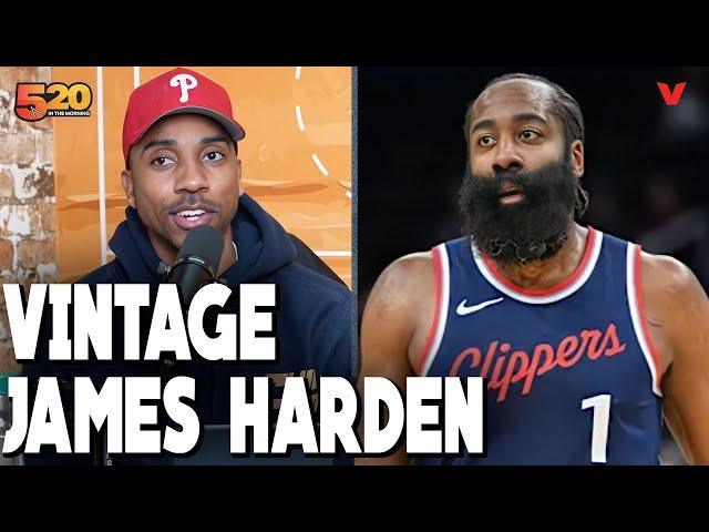 Jeff Teague says James Harden is BACK to NBA ALL-STAR for Clippers, BETTER than Dwyane Wade all time