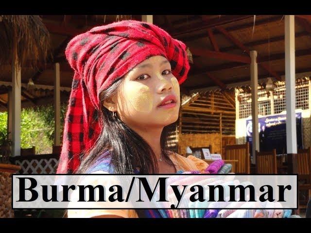 Burma/Women of Myanmar Part 47