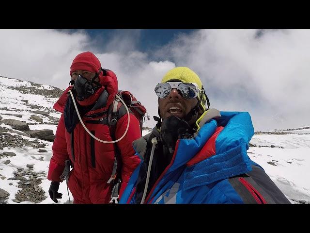 Summit Attempts - Wandering the South Col - Everest C4 (28)