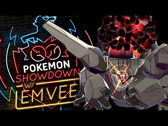 A COALOSSAL THREAT! Pokeaim vs Emvee! Pokemon Sword and Shield