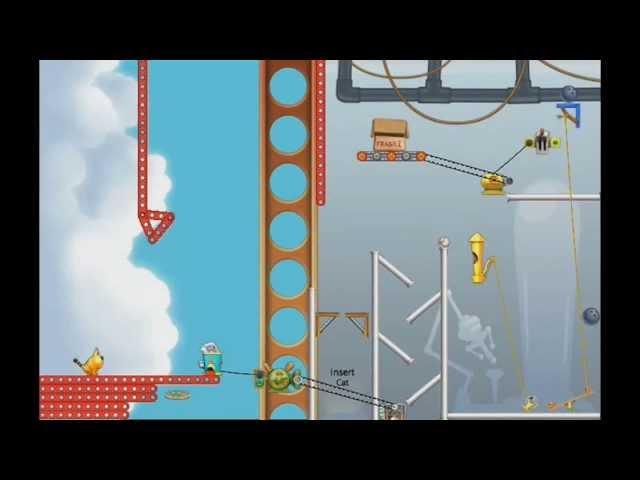 Contraption Maker - Fan made trailer