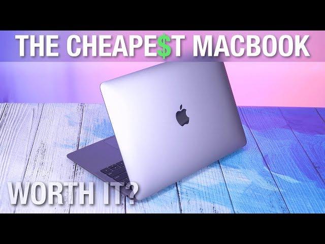 Is The Cheapest Macbook Worth It?