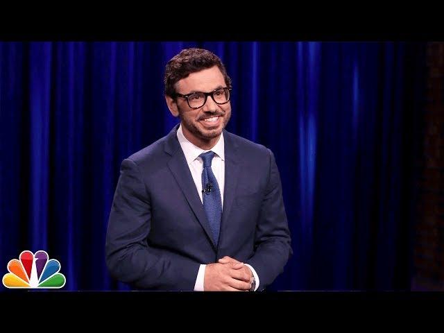 Al Madrigal Stand-Up