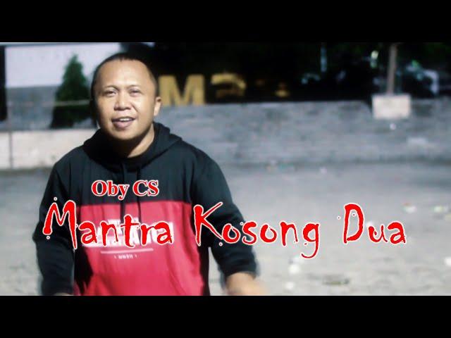 MANTRA KOSONG DUA "Oby CS" BMB Record Gorontalo (Official Music Video)