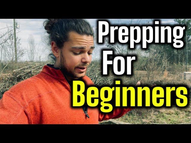 How Do I Begin Prepping? // Permaculture Q&A #30