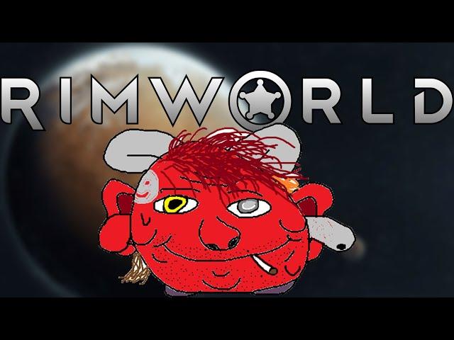 RimWorld — игра, которая и не игра, а генератор историй