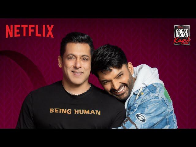 We’re Back With The Asli Sikandar | Salman Khan | The Great Indian Kapil Show | Netflix