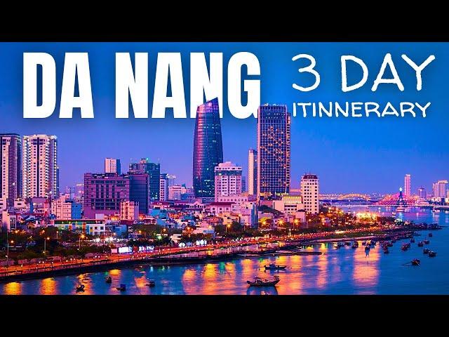 3 Days in Da Nang: The Travel Guide to an Unforgettable Trip!