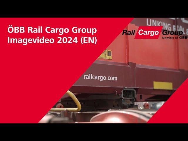 ÖBB Rail Cargo Group Imagevideo 2024 (EN)