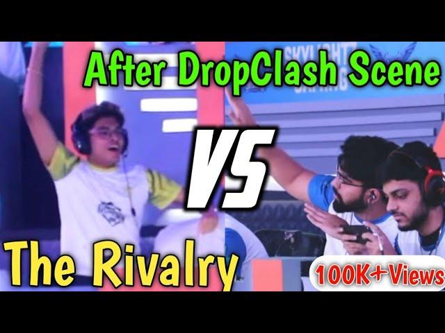 GodLike Vs Soul Rivalry  After After DropClash Scene | Jonathan Dancing After Win Fight 