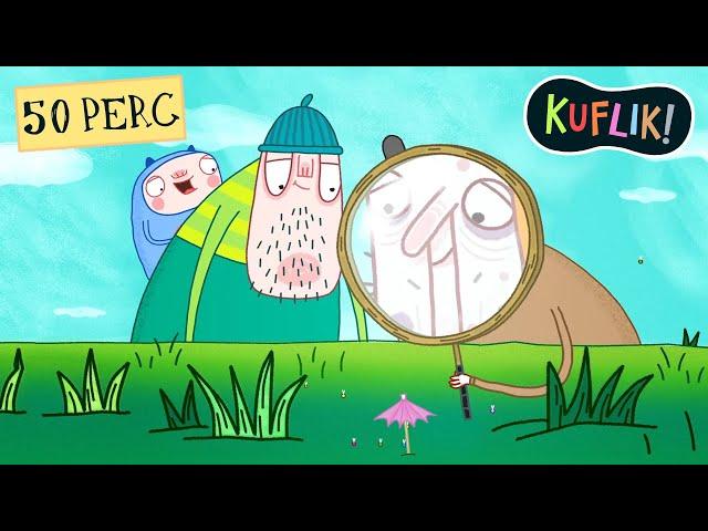 Kuflik - 8 epizód összefűzve | #168