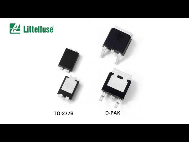 Littelfuse DST Series Schottky Diodes