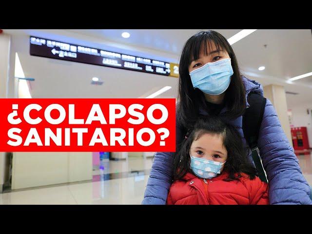 ¿NUEVO VIRUS EN CHINA? ASÍ LO ESTAMOS VIVIENDO | Jabiertzo