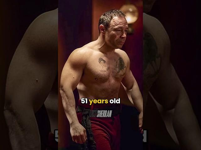 Stephen Graham bulks up for fighting role at 51 years old