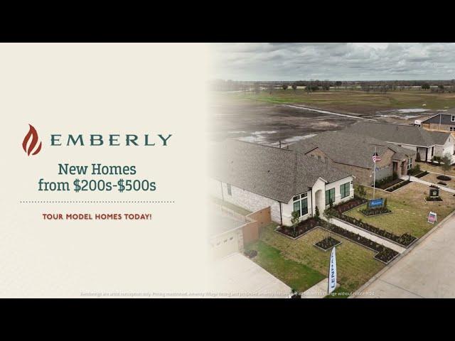 Check Out the Amenity Village Coming to Emberly!