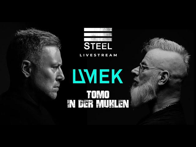 UMEK - Tomo in der Muhlen Livestream from STEEL Rovinj for MIxmag Adria