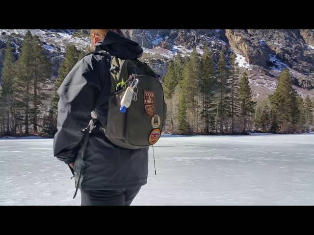 Silver Lake on June Lake Loop