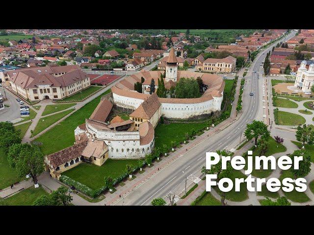 Prejmer Fortress: Romania's Hidden Tourist Gem