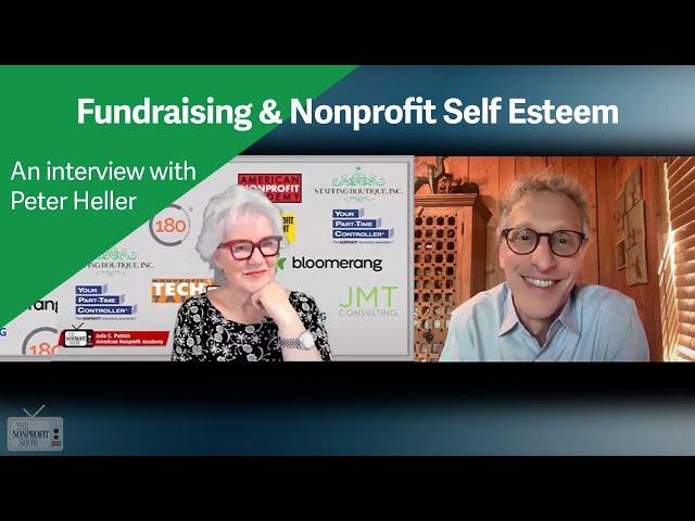 Expert Tips: Boost Fundraising & Nonprofit Self Esteem