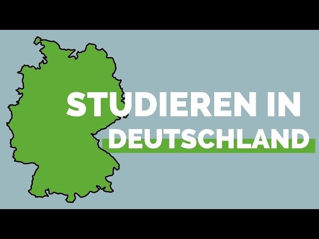 Studying in Germany