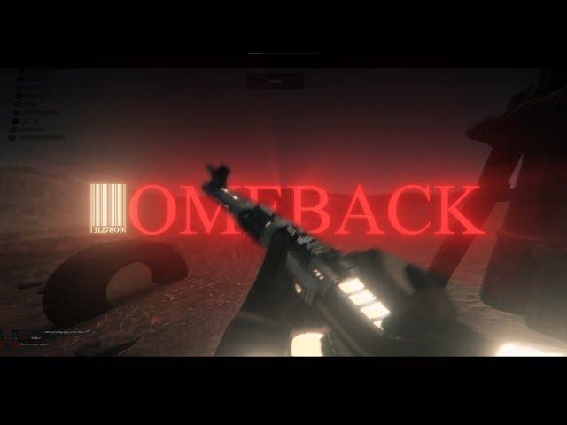 COMEBACK?/RUST EDIT (order)