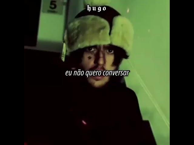 Lil Peep x Lil tracy - backseat (w/ hugo) legendado (para status)