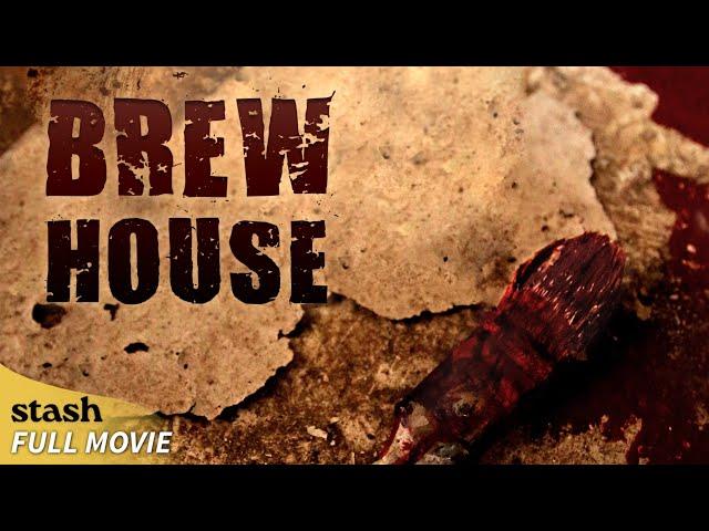 Brew House | Found Footage Horror | Full Movie | Paranoia