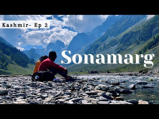 Sonamarg, Kashmir |  All Places to Visit | Thajiwas Glacier | Zero Point | Kargil War Memorial