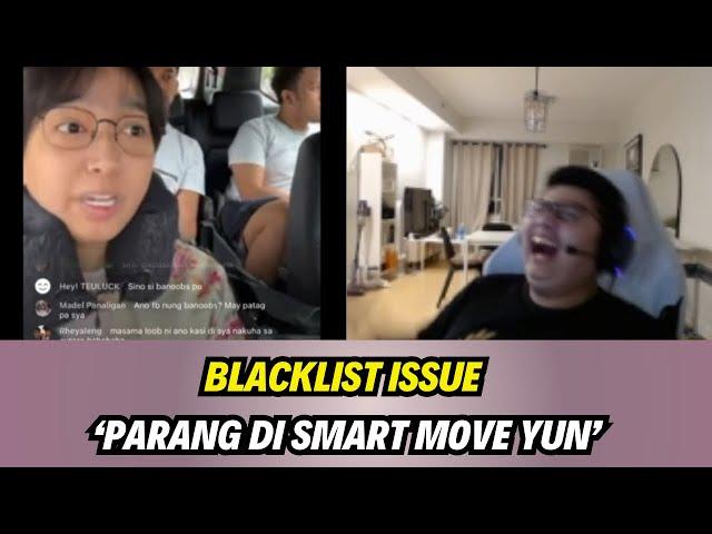 ARMEL REACTION & KUKU's POV - BLACKLIST / OhMyV33NUS ISSUE