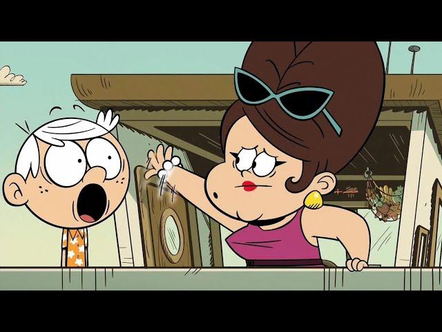 No Time To Spy: A Loud House Movie | Jun 21 | Nickelodeon US 