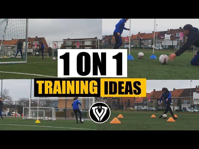 1 ON 1 | Training Ideas | Football / Soccer Exercises