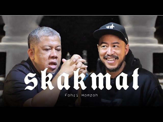 SKAKMAT FAHRI HAMZAH