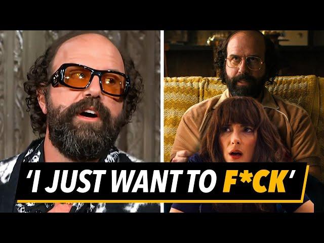 Stranger Things's Brett Gelman DEMANDS Main Role.. Here's Why