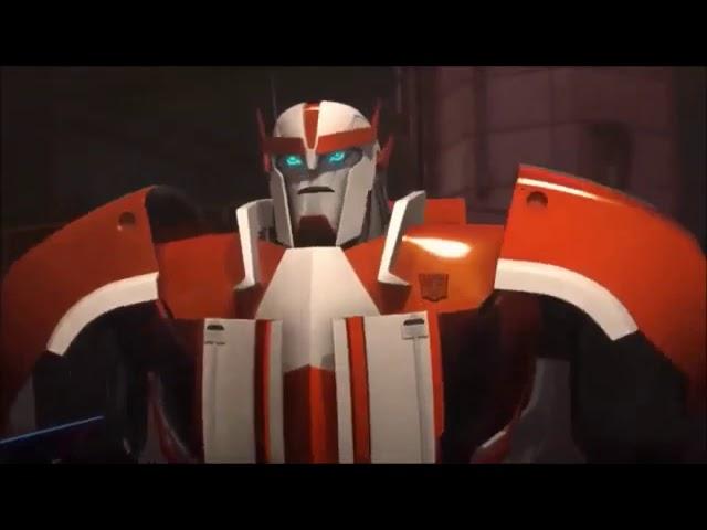 Transformers Prime Funny Moments