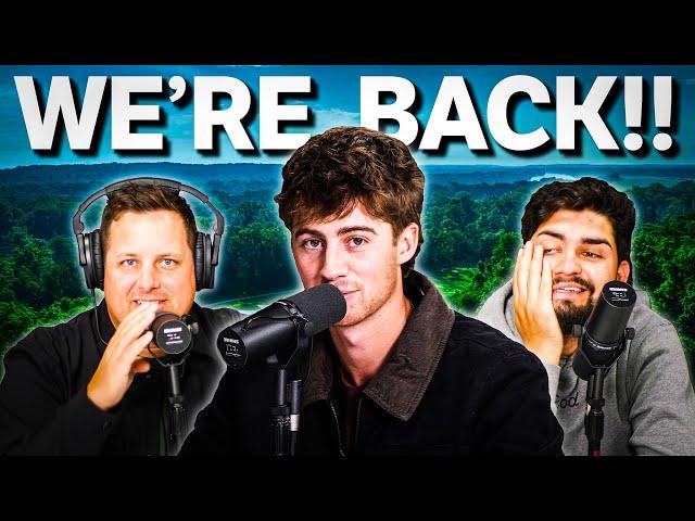 The Good Good Podcast is Back!