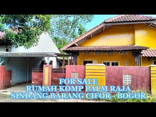 For Sale Rumah Lt 220 mtr Kota Bogor #jualrumahbogor #dijualrumah #property  @aldipropertybgr915